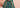 Shahrbanu emerald green Pakistani mehndi lehenga choli by Waqas Shah