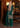 Daylilly Emerald Green formal dress styled for festive occasions by Waqas Shah Lahore Pakistan