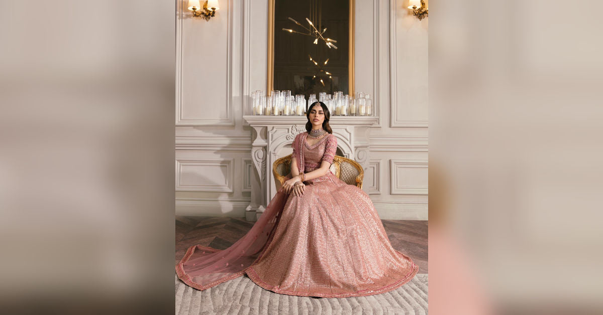 engagement dress for bride in pakistan Engagement Dresses Pakistani Online