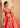 Luxury mehndi & formal lehenga Aarohi in Orange with haute couture embellishments by Waqas Shah