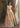 Artistry Rose Peach designer lehenga choli with Gold Tilla embroidery by Waqas Shah Official