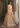 Artistry Rose Peach Pakistani formal lehenga with geometric Net dupatta by Waqas Shah Official