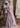 Aster lilac Pakistani bridal and formal lehenga with embellished net dupatta by Waqas Shah