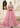 Bahar Bano pink Pakistani bridal lehenga choli by Waqas Shah Official