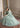 Blue Mist Seafoam Green bridal lehenga with floral and linear embroidery by Waqas Shah Official