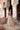 Champagne Gold bridal couture designed by Waqas Shah