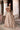 Designer Champagne Gold bridal dress by Waqas Shah Lahore