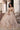 Champagne Gold Pakistani bridal lehenga choli with elegant detailing
