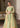 Daisy Light Green Pakistani bridal lehenga with sequin embroidery by Waqas Shah Official