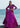 Magenta pink bridal lehenga choli Lyric by Waqas Shah Lahore Pakistani designer wedding dress
