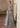 Florentina Grey Pakistani wedding lehenga with voluminous panels by Waqas Shah Official