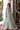 Laila mint green Pakistani walima bridal maxi, full front view with open-front embellished jacket, flared skirt and net dupatta