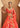 Luxury mehndi, formal & wedding haute couture embellished lehenga Aarohi in Orange with crystals, sequins, pearls, and zardozi by Waqas Shah Pakistan