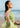 Mint green bridal lehenga choli Mint Bloom by Waqas Shah Lahore Pakistani designer bridal dress