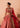 Luxury red bridal lehenga choli Pakistani wedding dress by Waqas Shah