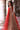 Luxury Traditional Red wedding dress showcasing handcrafted bridal artistry