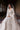 Hand embroidered White Beige bridal lehenga for modern Pakistani brides