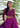 Magenta pink bridal lehenga choli Lyric by Waqas Shah Lahore Pakistani designer wedding dress
