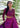 Magenta pink bridal lehenga choli Lyric by Waqas Shah Lahore Pakistani designer wedding dress