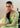 Mint green bridal lehenga choli Mint Bloom by Waqas Shah Lahore Pakistani designer bridal dress