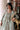 Luxury Mint Green Walima maxi dress handcrafted with zardozi, dabka and pearl detailing by Waqas Shah