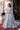 Misty Blue Bridal Maxi Gown by Waqas Shah featuring luxury hand zardozi, dabka, crystal embellishments and couture bridal embroidery