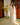 Full length OMAIRAH Off White three piece with Badla Sharara and flowing Net dupatta by Waqas Shah Official