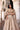 Hand embroidered Champagne Gold bridal lehenga for Pakistani weddings