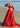 Red bridal lehenga choli Ruby by Waqas Shah Lahore Pakistani designer bridal dress