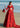 Red bridal lehenga choli Ruby by Waqas Shah Lahore Pakistani designer bridal dress