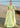 Mint green bridal lehenga choli Mint Bloom by Waqas Shah Lahore Pakistani designer bridal dress