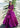 Magenta pink bridal lehenga choli Lyric by Waqas Shah Lahore Pakistani designer wedding dress