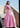 Traditional Pink Sequin Lehenga Choli – Designer Bridal Dress by Waqas Shah in Lahore Pakistan