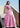 Traditional Pink Sequin Lehenga Choli – Designer Bridal Dress by Waqas Shah in Lahore Pakistan