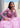 Traditional Pink Sequin Lehenga Choli – Designer Bridal Dress by Waqas Shah in Lahore Pakistan