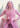 Traditional Pink Sequin Lehenga Choli – Designer Bridal Dress by Waqas Shah in Lahore Pakistan