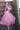 Traditional Pink Sequin Lehenga Choli – Designer Bridal Dress by Waqas Shah in Lahore Pakistan