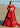 Red bridal lehenga choli Ruby by Waqas Shah Lahore Pakistani designer bridal dress