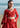 Red bridal lehenga choli Ruby by Waqas Shah Lahore Pakistani designer bridal dress