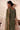 Sage green Luxury Pret dress by Waqas Shah Official designed with intricate embroidery, premium finishing, and timeless Pakistani formal fashion.