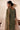 Sage green Luxury Pret dress by Waqas Shah Official designed with intricate embroidery, premium finishing, and timeless Pakistani formal fashion.