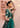 Shahrbanu designer haute couture embellished bridal lehenga in green by Waqas Shah