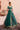 Full-length Shahrbanu emerald green mayon and mehndi lehenga choli with embroidered dupatta