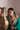 Elegant teal green wedding festive dress by Waqas Shah Official with richly embroidered hem and matching sleeves