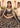 Trending latest mehndi & formal designer lehenga Lakshmi in Black by Waqas Shah Lahore