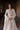 White Beige wedding couture Pakistan crafted with premium bridal embellishments