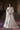 White Beige Bridal Lehenga Choli by Waqas Shah featuring luxurious hand embroidery and elegant Pakistani bridal craftsmanship