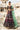 Zarqa Bano black designer lehenga choli with rose and green paisley embroidery – Waqas Shah Official