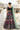 Zarqa Bano luxury Pakistani formal lehenga choli, back view of embroidered choli – Waqas Shah Official