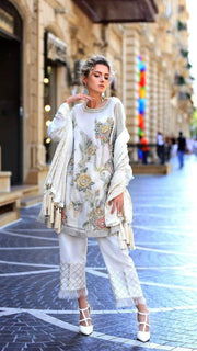 - PARIZAH-WHITE -